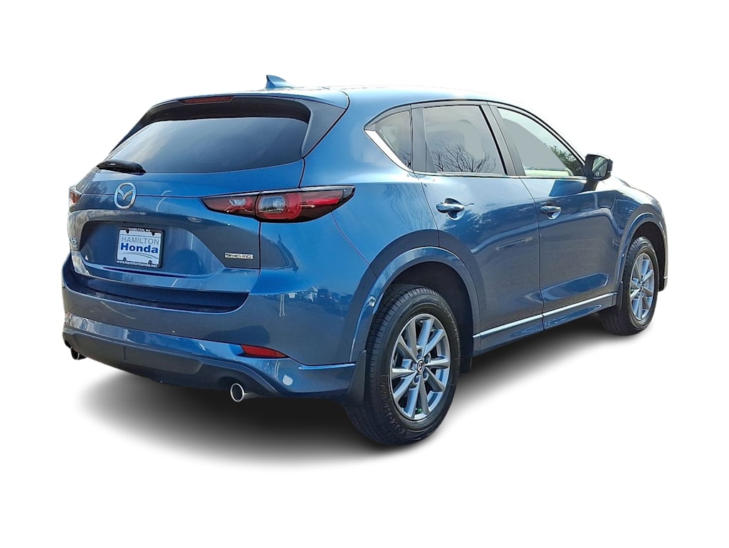 Thumbnail: 2024 Mazda CX-5 - 25