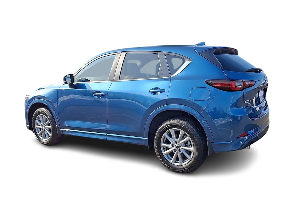 Thumbnail: 2024 Mazda CX-5 - 4