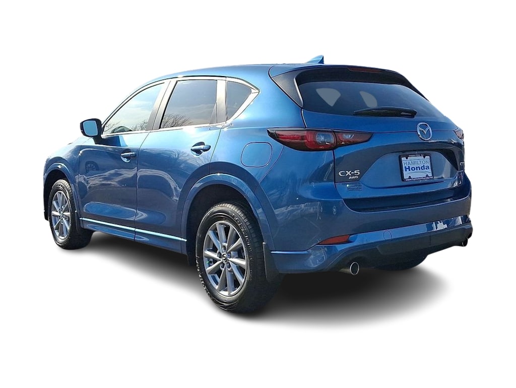 Thumbnail: 2024 Mazda CX-5 - 23