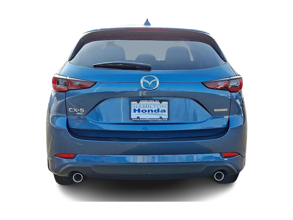 Thumbnail: 2024 Mazda CX-5 - 24