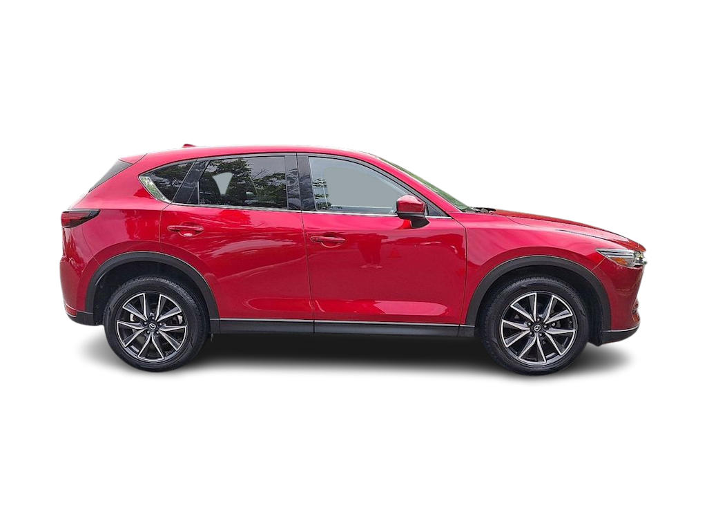 Thumbnail: 2017 Mazda CX-5 - 27