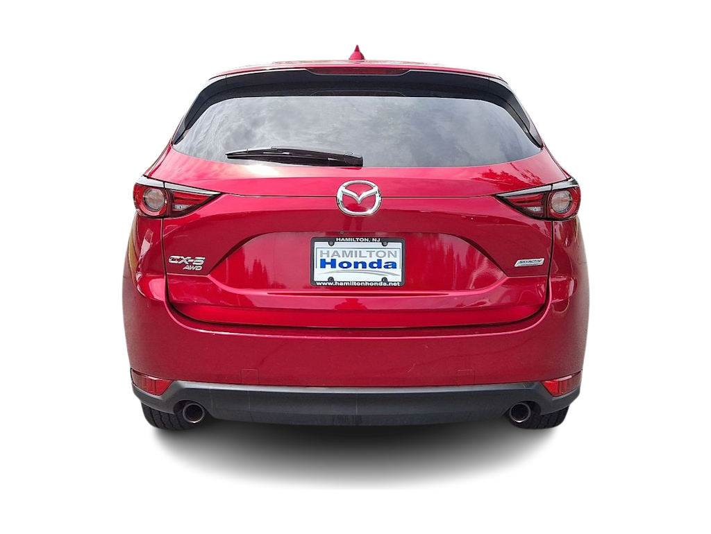 Thumbnail: 2017 Mazda CX-5 - 25