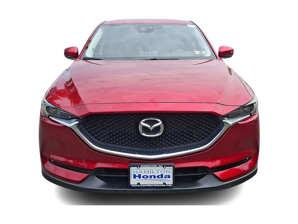 Thumbnail: 2017 Mazda CX-5 - 28