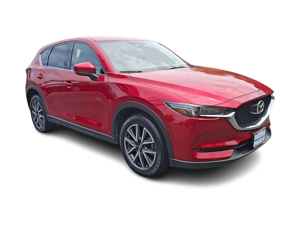 Thumbnail: 2017 Mazda CX-5 - 14