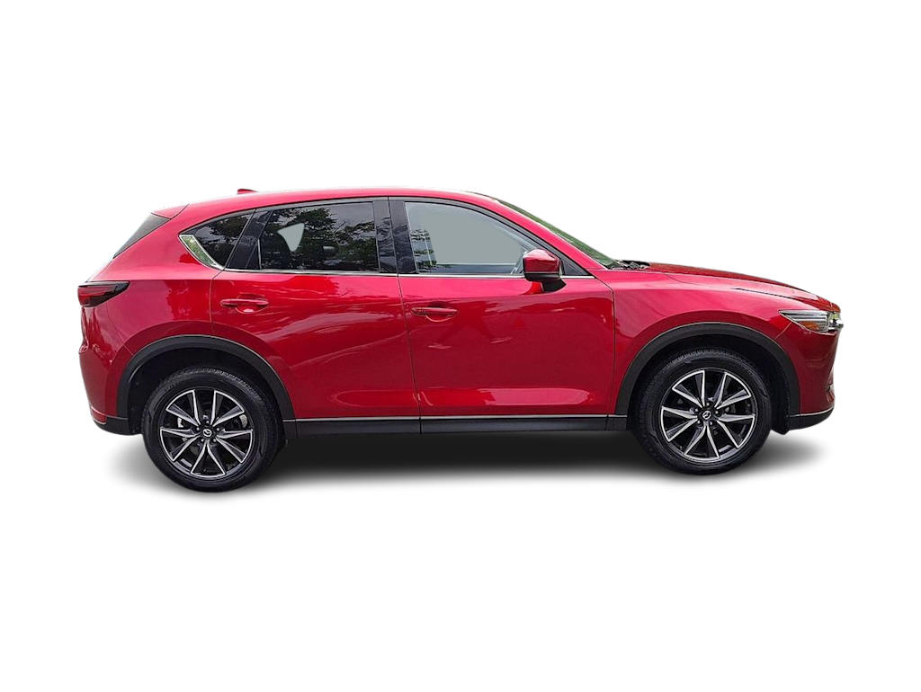 Thumbnail: 2017 Mazda CX-5 - 18