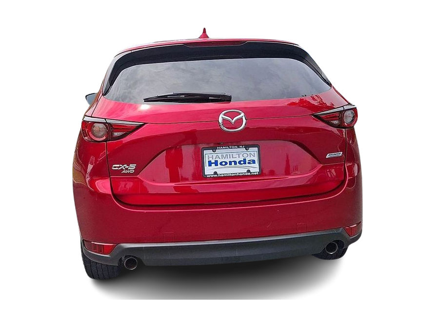 Thumbnail: 2017 Mazda CX-5 - 5