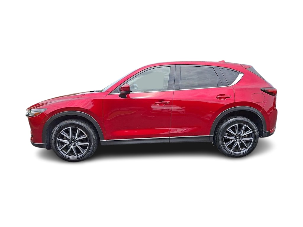 Thumbnail: 2017 Mazda CX-5 - 3