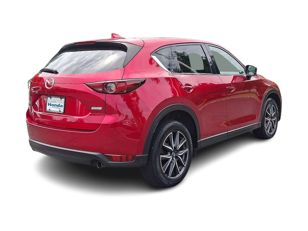 Thumbnail: 2017 Mazda CX-5 - 26