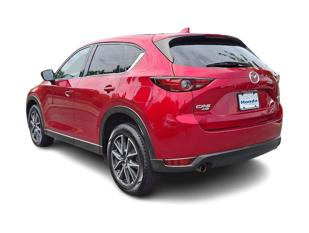 Thumbnail: 2017 Mazda CX-5 - 4