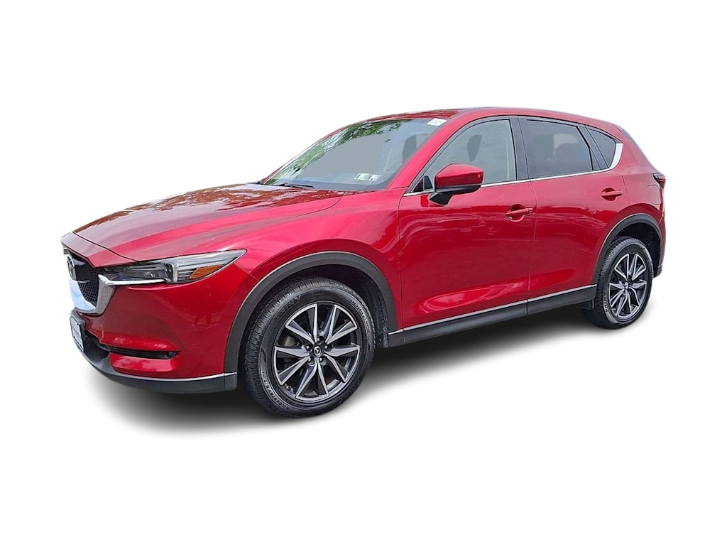 Thumbnail: 2017 Mazda CX-5 - 15