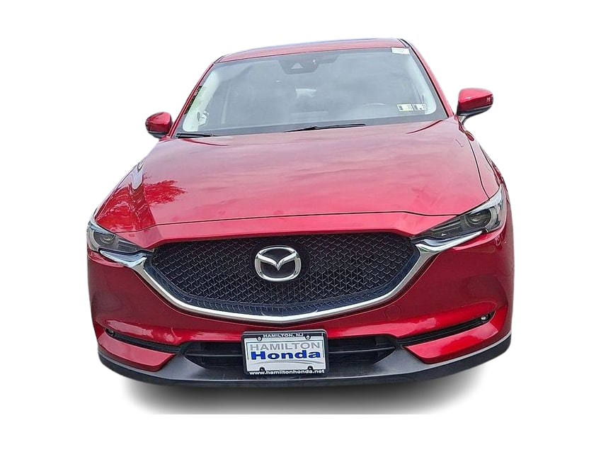 Thumbnail: 2017 Mazda CX-5 - 6
