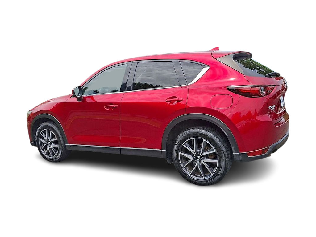 Thumbnail: 2017 Mazda CX-5 - 16