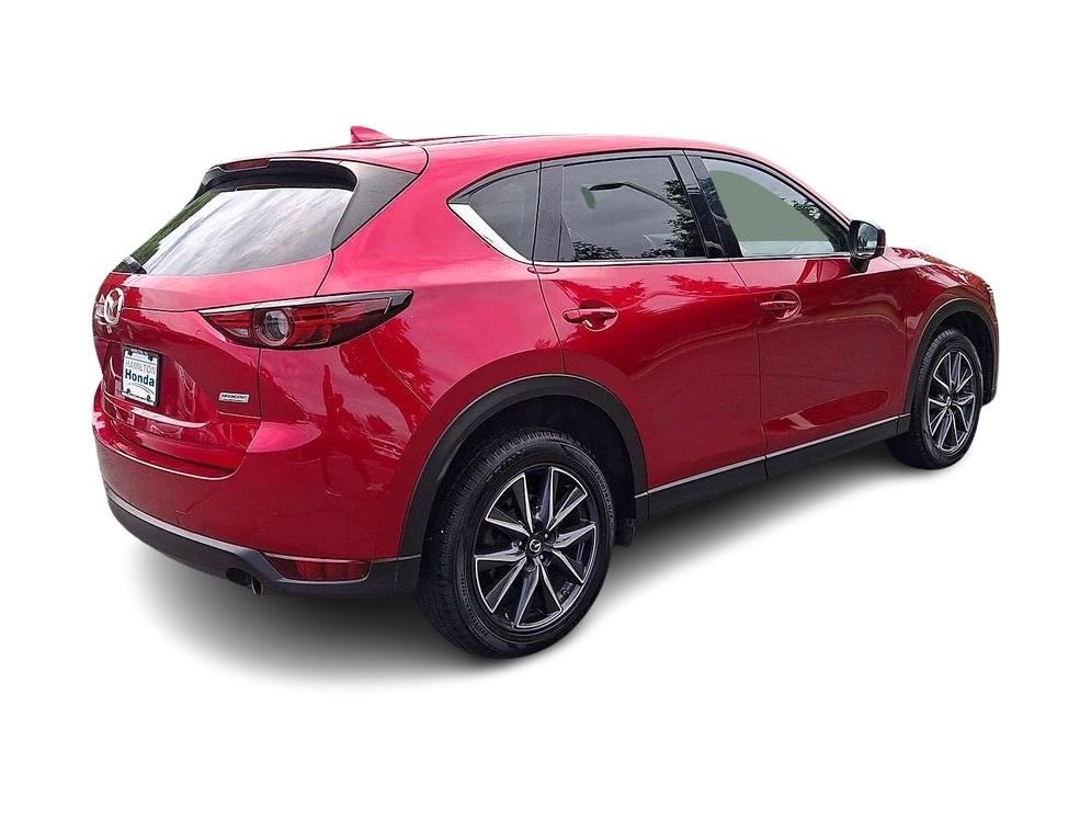 Thumbnail: 2017 Mazda CX-5 - 17