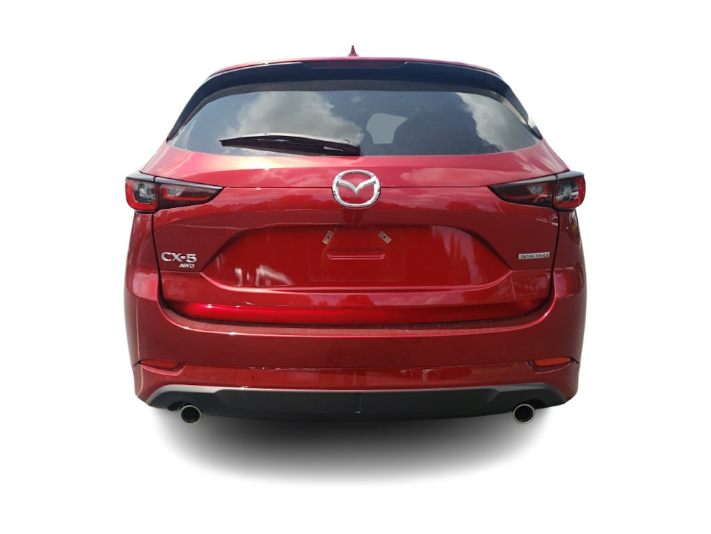 Thumbnail: 2024 Mazda CX-5 - 4