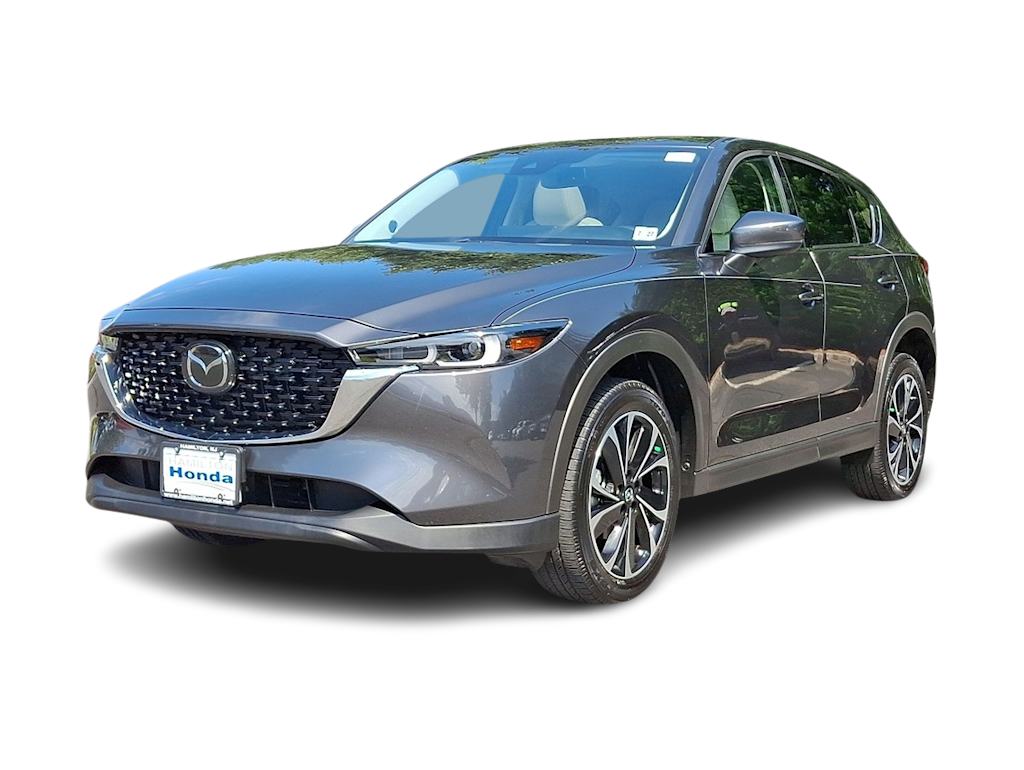 2022 Mazda CX-5