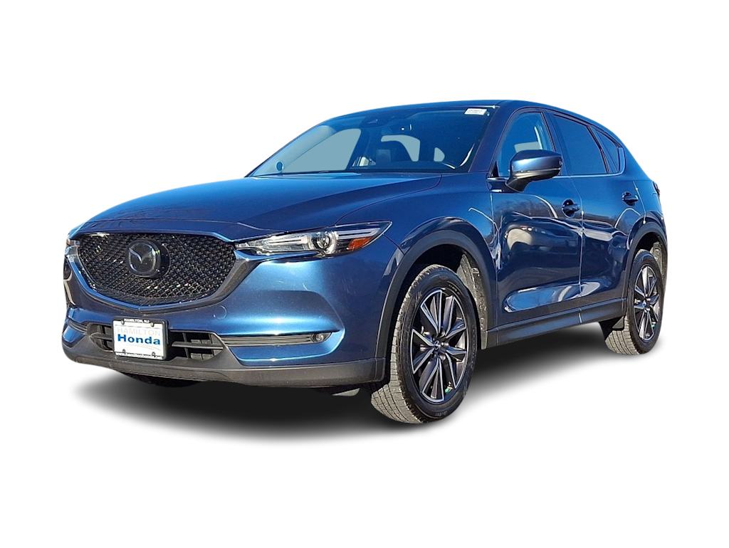 2018 Mazda CX-5