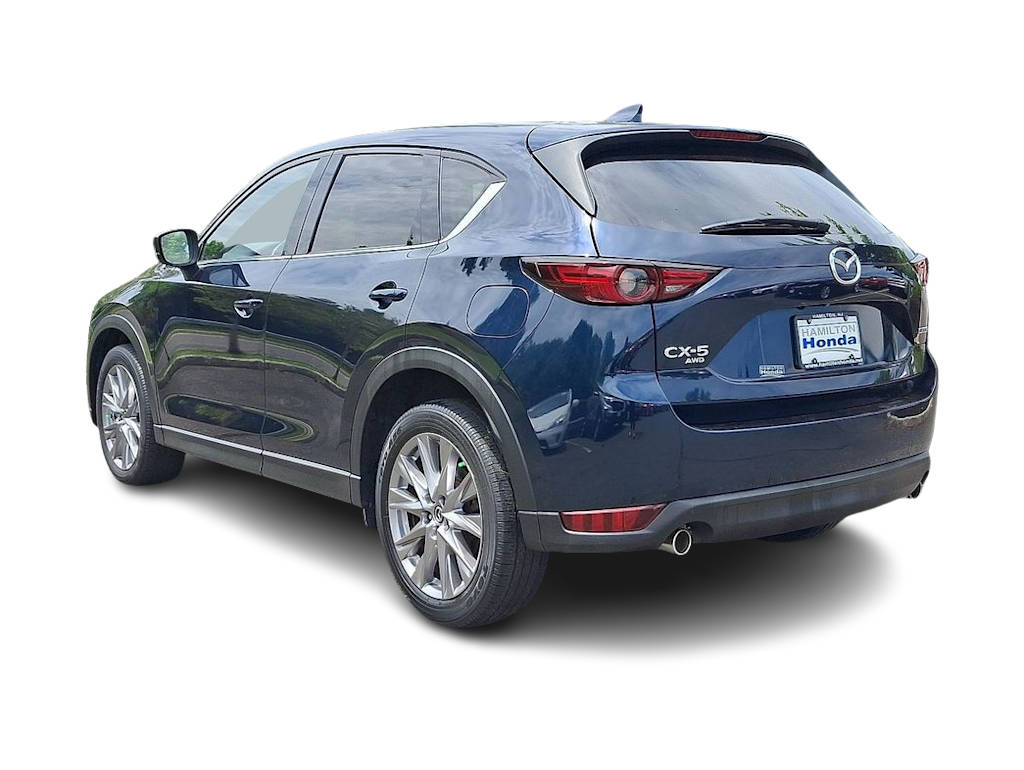Thumbnail: 2020 Mazda CX-5 - 4