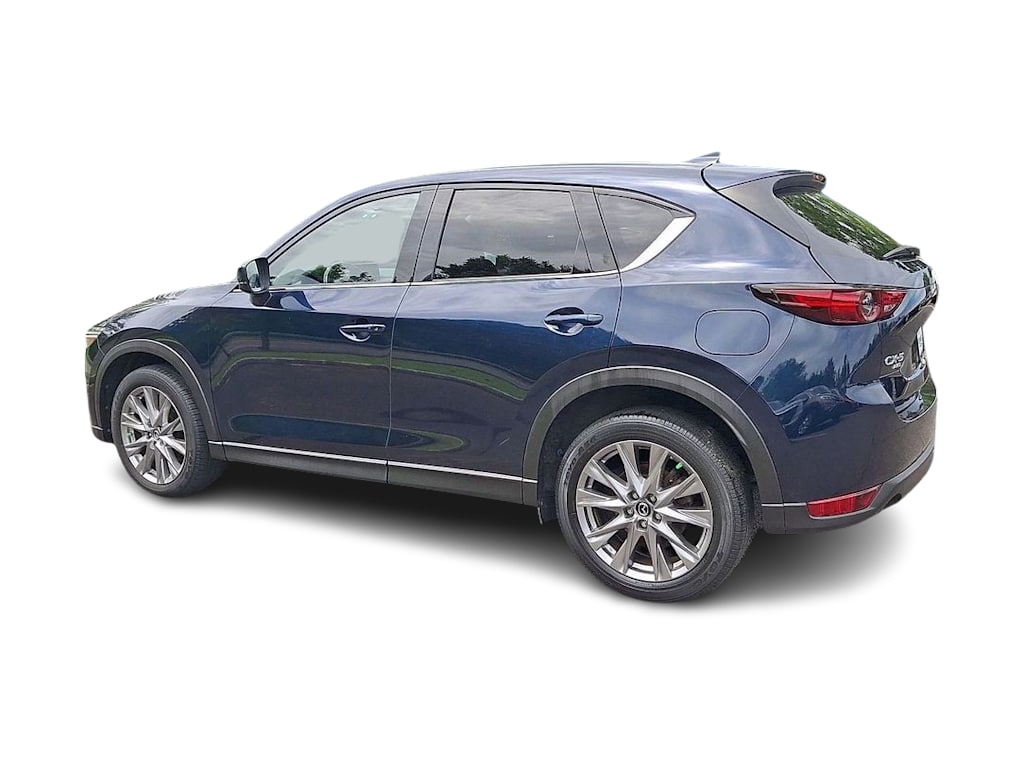 Thumbnail: 2020 Mazda CX-5 - 16