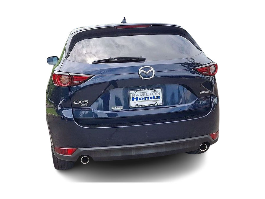 Thumbnail: 2020 Mazda CX-5 - 5