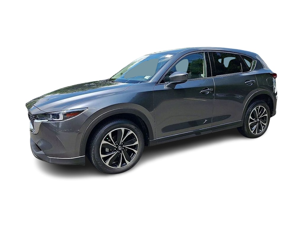 Thumbnail: 2022 Mazda CX-5 - 3
