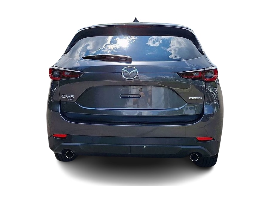 Thumbnail: 2022 Mazda CX-5 - 5