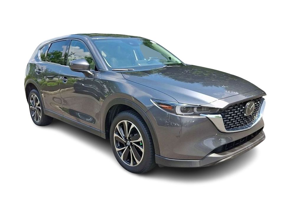 Thumbnail: 2022 Mazda CX-5 - 14