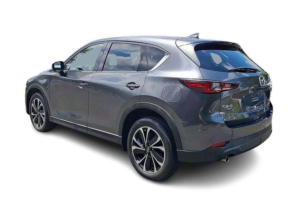 Thumbnail: 2022 Mazda CX-5 - 4