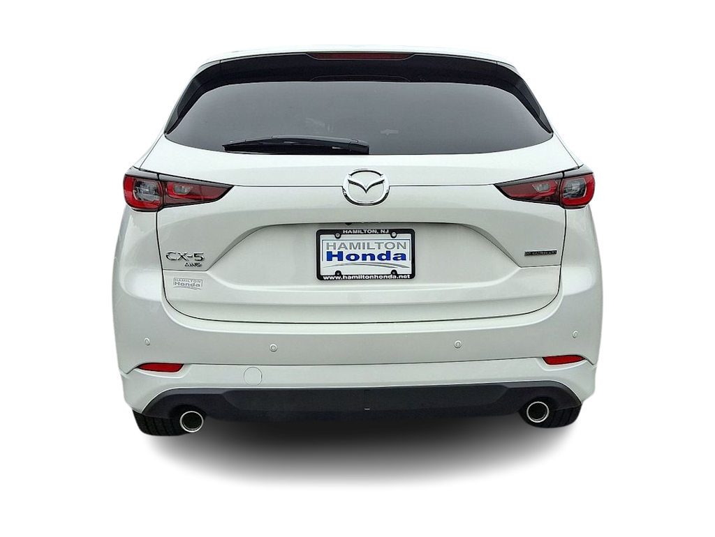 Thumbnail: 2025 Mazda CX-5 - 24