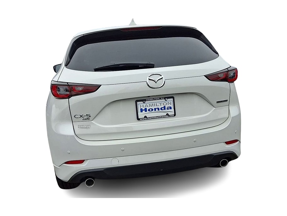 Thumbnail: 2025 Mazda CX-5 - 5