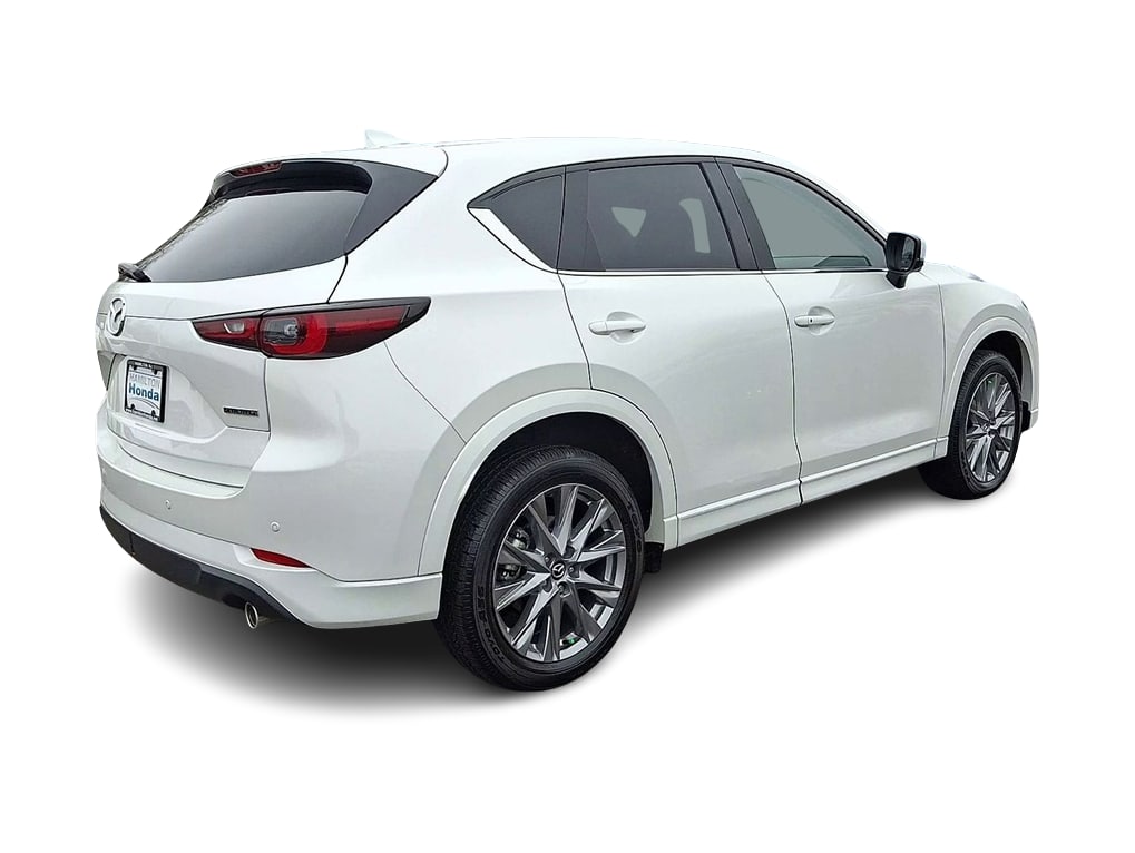 Thumbnail: 2025 Mazda CX-5 - 17
