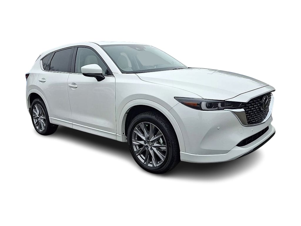 Thumbnail: 2025 Mazda CX-5 - 14