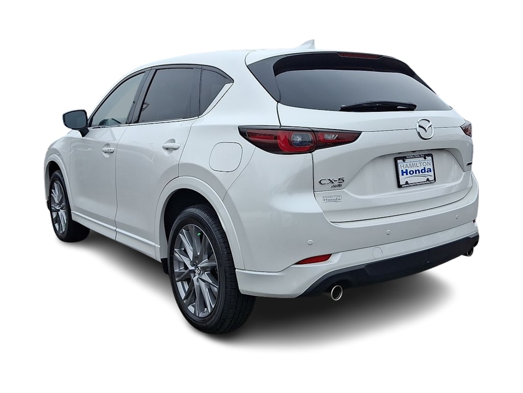 Thumbnail: 2025 Mazda CX-5 - 4