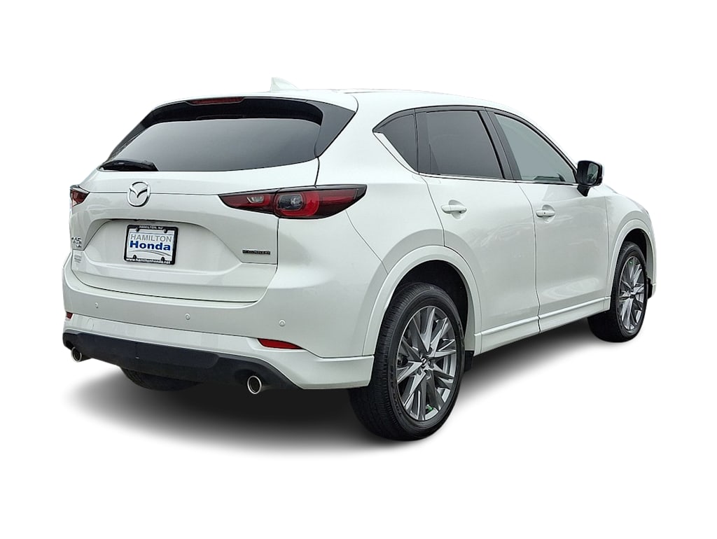 Thumbnail: 2025 Mazda CX-5 - 25