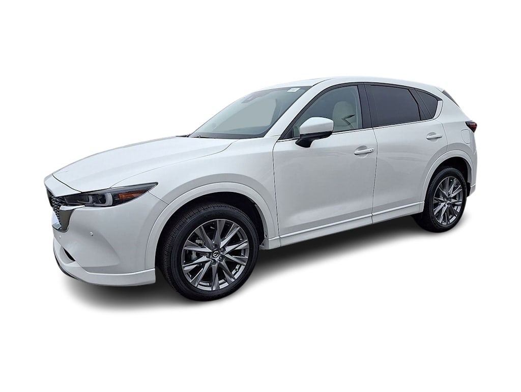 Thumbnail: 2025 Mazda CX-5 - 3