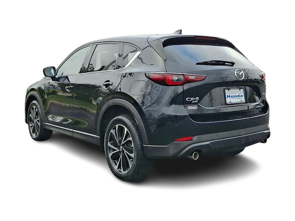 Thumbnail: 2023 Mazda CX-5 - 23