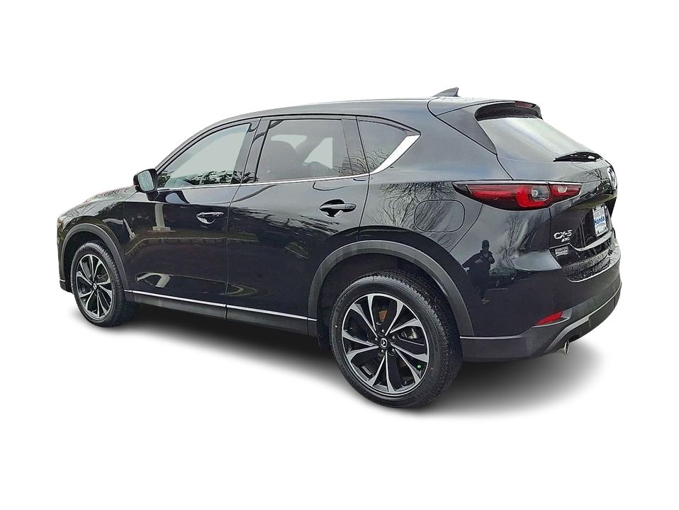 Thumbnail: 2023 Mazda CX-5 - 4