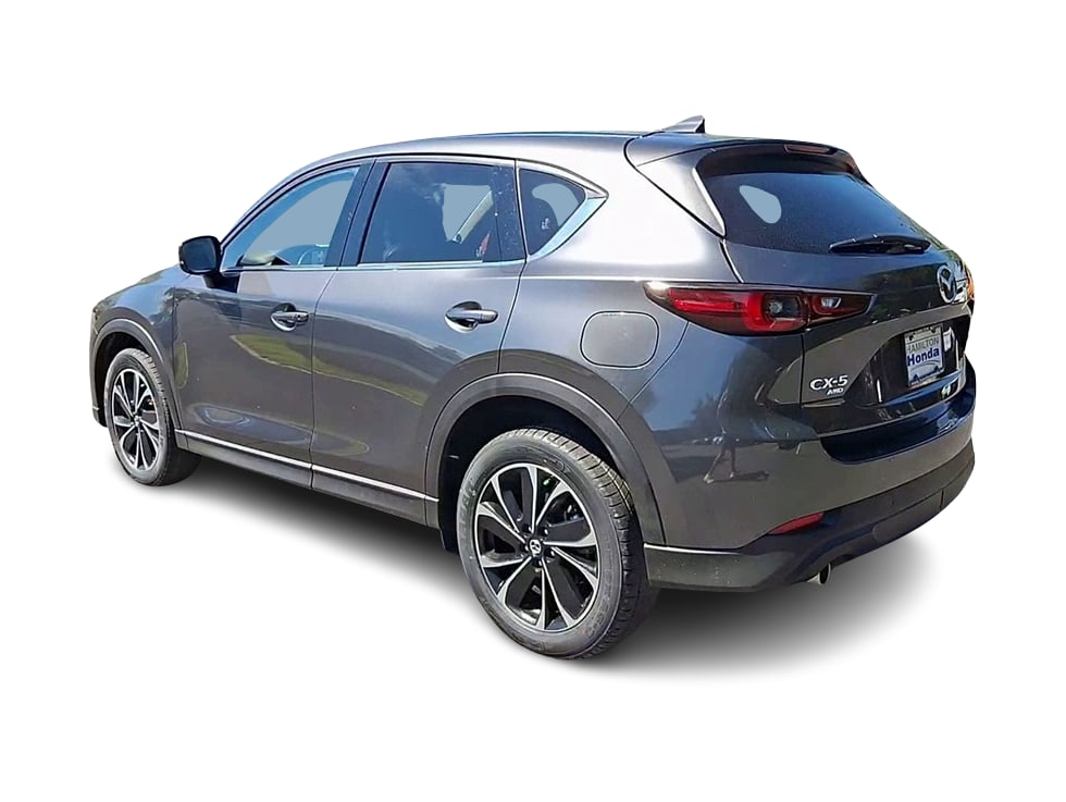 Thumbnail: 2022 Mazda CX-5 - 4