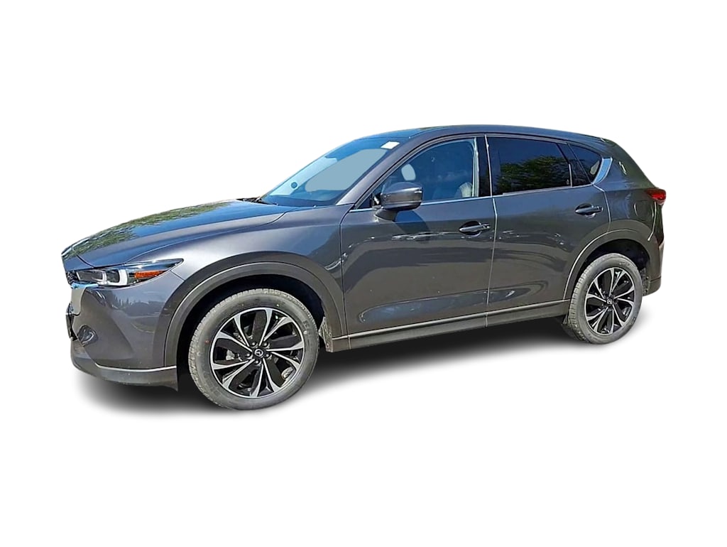Thumbnail: 2022 Mazda CX-5 - 3