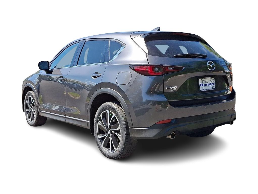 Thumbnail: 2022 Mazda CX-5 - 21