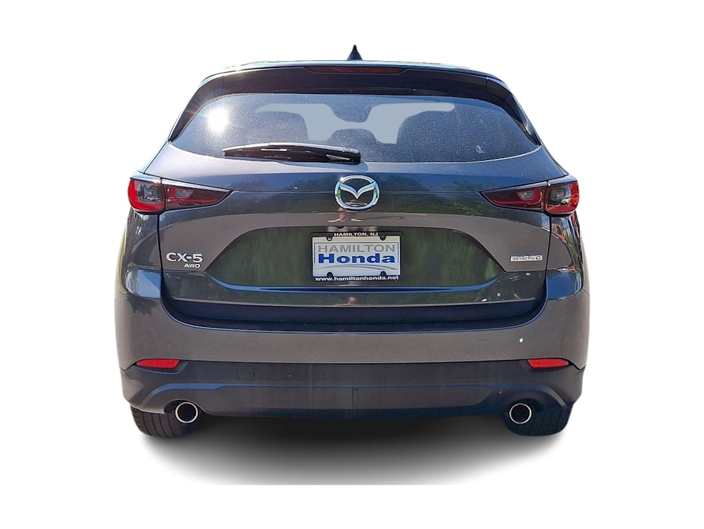 Thumbnail: 2022 Mazda CX-5 - 22