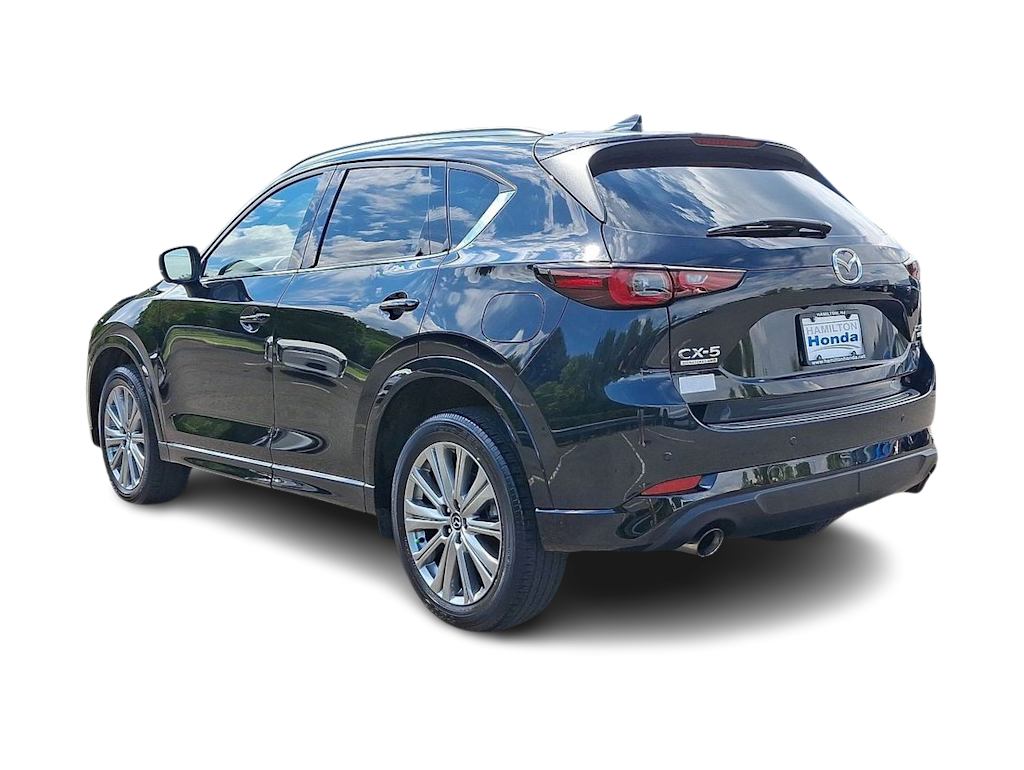 Thumbnail: 2023 Mazda CX-5 - 23