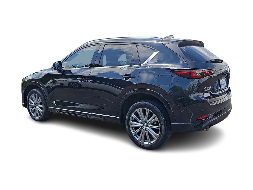 Thumbnail: 2023 Mazda CX-5 - 4