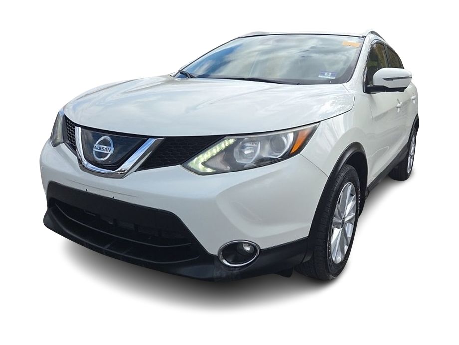2019 Nissan Rogue Sport