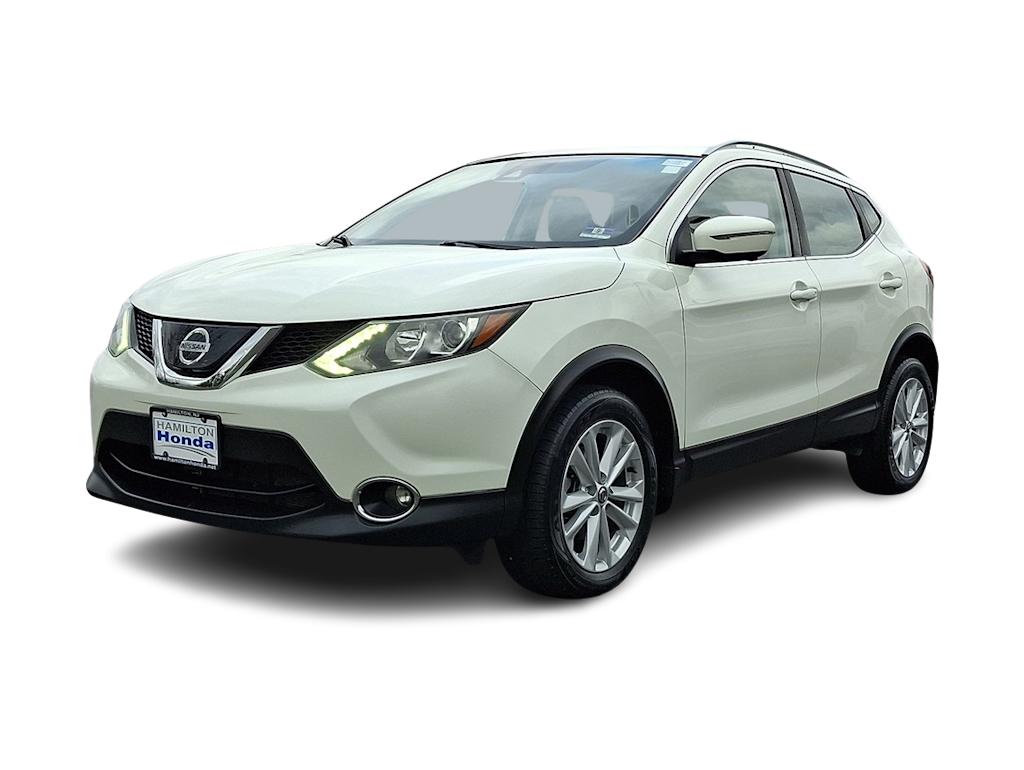 2019 Nissan Rogue Sport