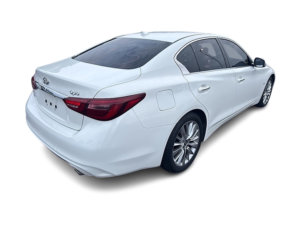 Thumbnail: 2018 INFINITI Q50 - 12