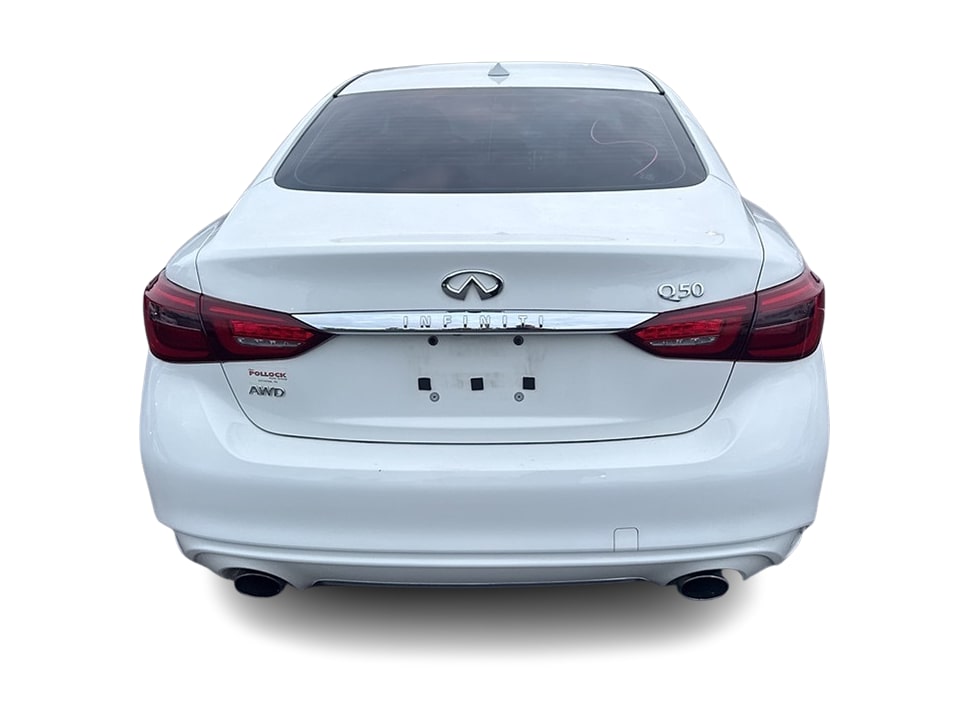 Thumbnail: 2018 INFINITI Q50 - 3