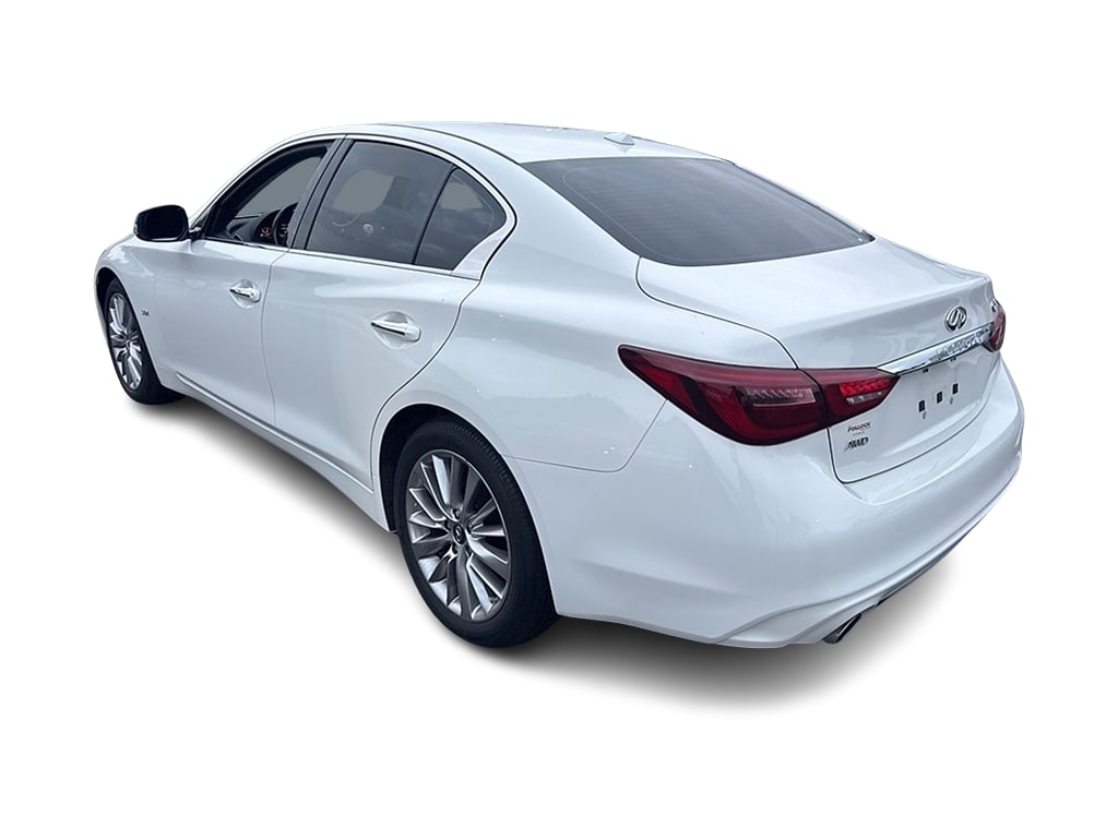 Thumbnail: 2018 INFINITI Q50 - 2