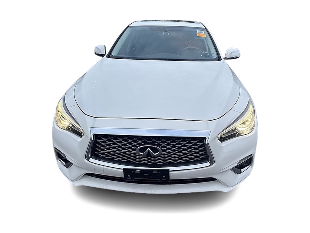 Thumbnail: 2018 INFINITI Q50 - 4