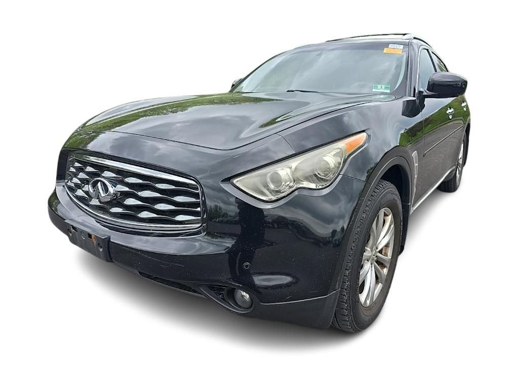 Used 2010 INFINITI FX 35 with VIN JN8AS1MW4AM850876 for sale in Casper, WY