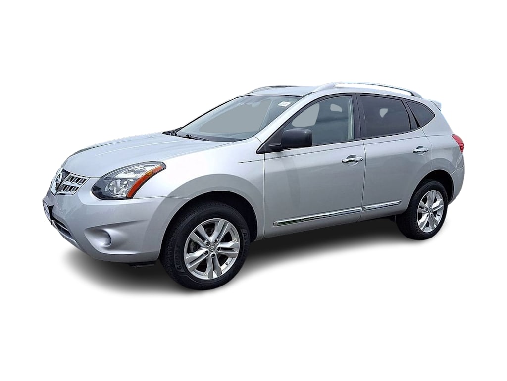 Thumbnail: 2015 Nissan Rogue - 3